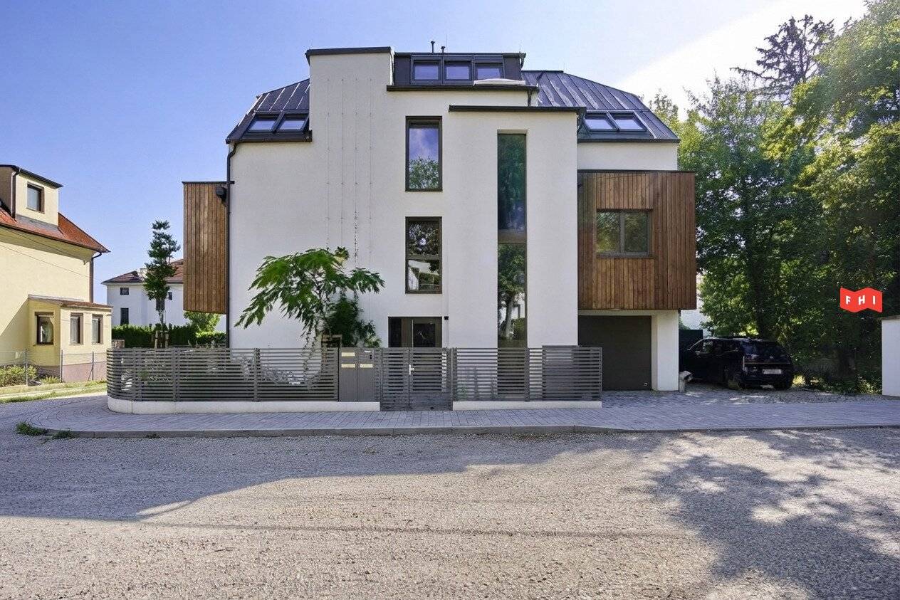 the LEON – modern architecture meets Hietzing quality of life