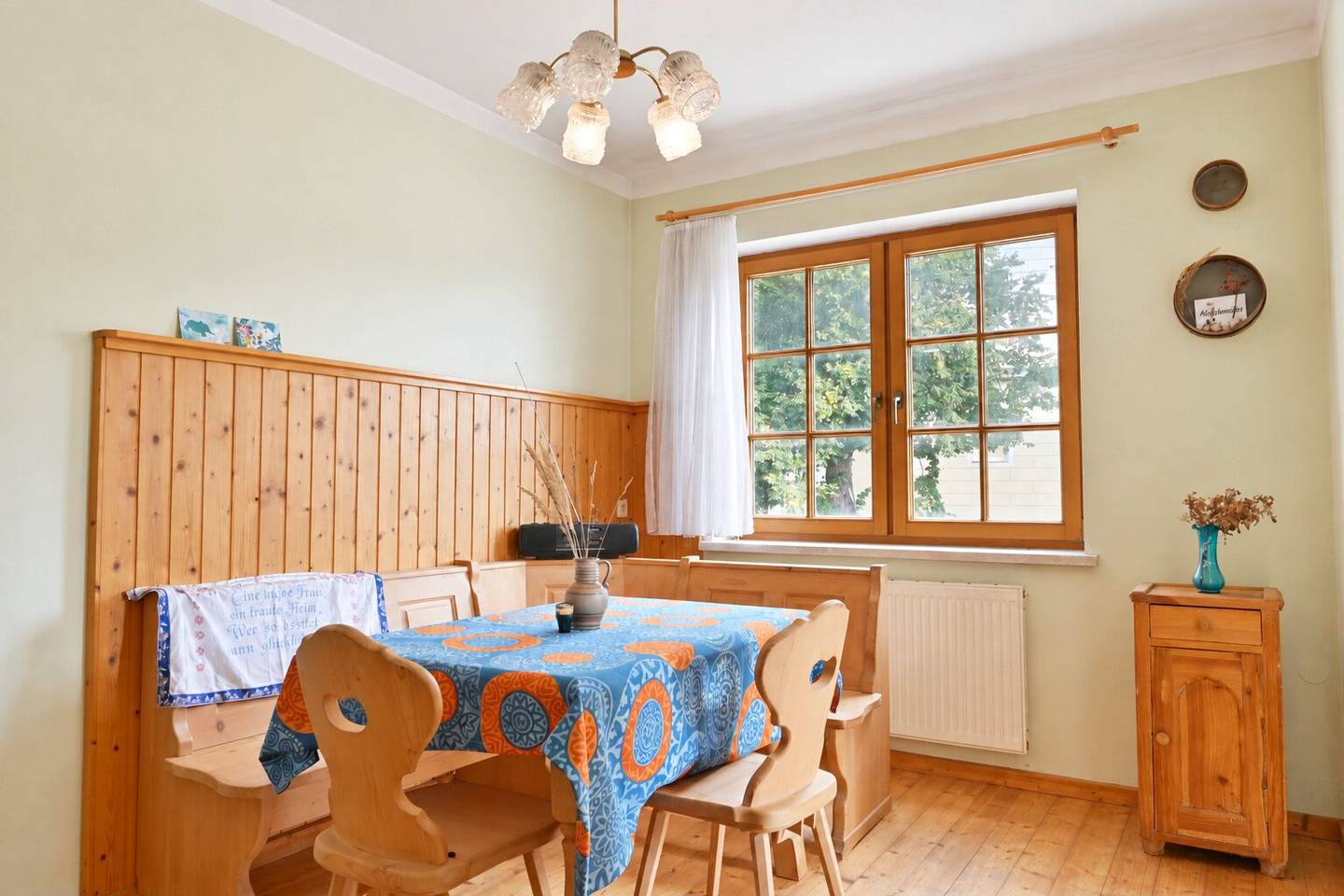Mehr Platz, mehr Möglichkeiten – Wohnhaus auf ca. 3.053 m² in Niederfladnitz
