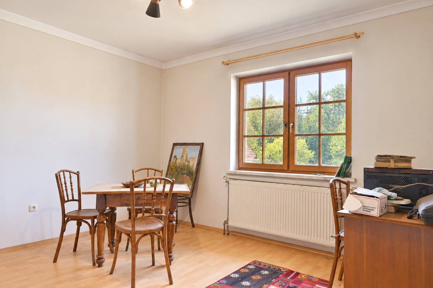 Mehr Platz, mehr Möglichkeiten – Wohnhaus auf ca. 3.053 m² in Niederfladnitz