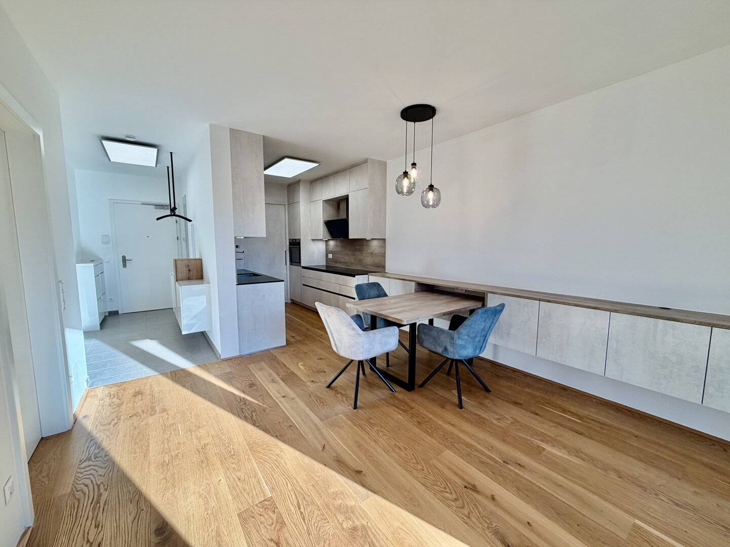 Small Residential Jewel. Big Sense of Living. One Apartment, Many Possibilities Very Close to Millstätter See