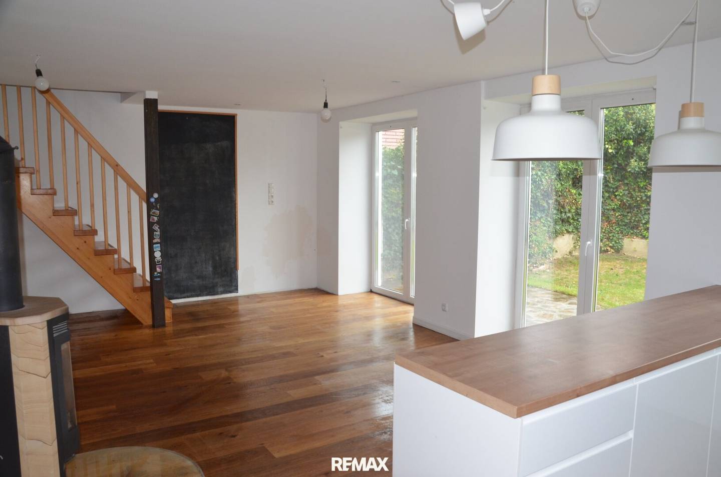 Living with Character: House with Garden and Terrace in Krems-Imbach