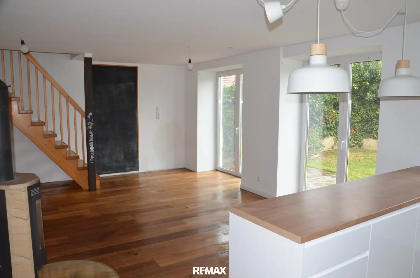 Living with Character: House with Garden and Terrace in Krems-Imbach