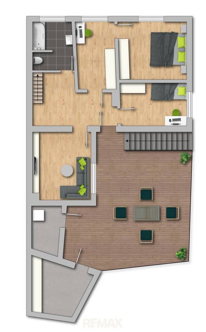 Floor plan 3