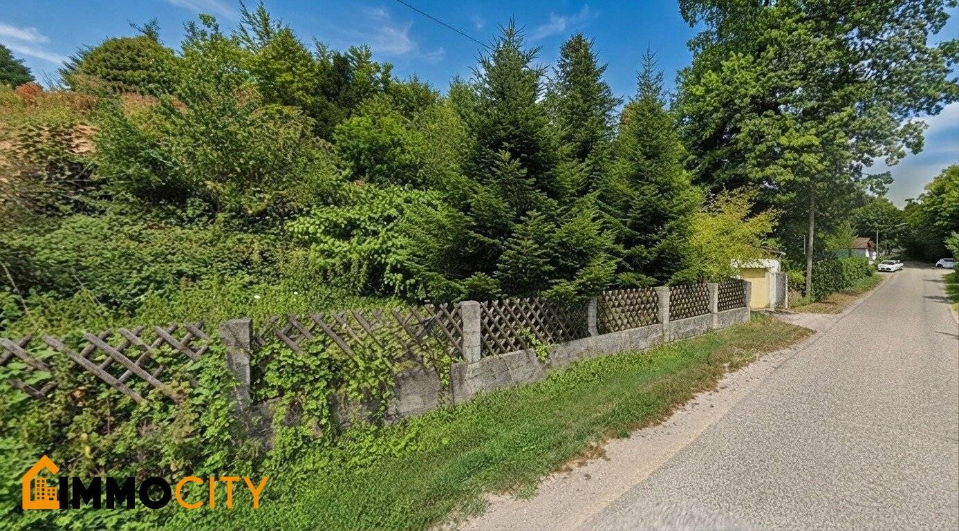 Spacious building plot with 1.330 m² in Altlengbach – building land residential area with development potential
