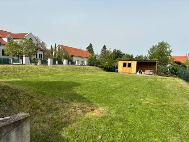 Purbach - Familientraum mit Seeblick in ruhiger Sonnenlage