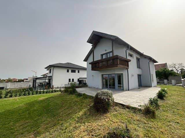 Purbach - Familientraum mit Seeblick in ruhiger Sonnenlage
