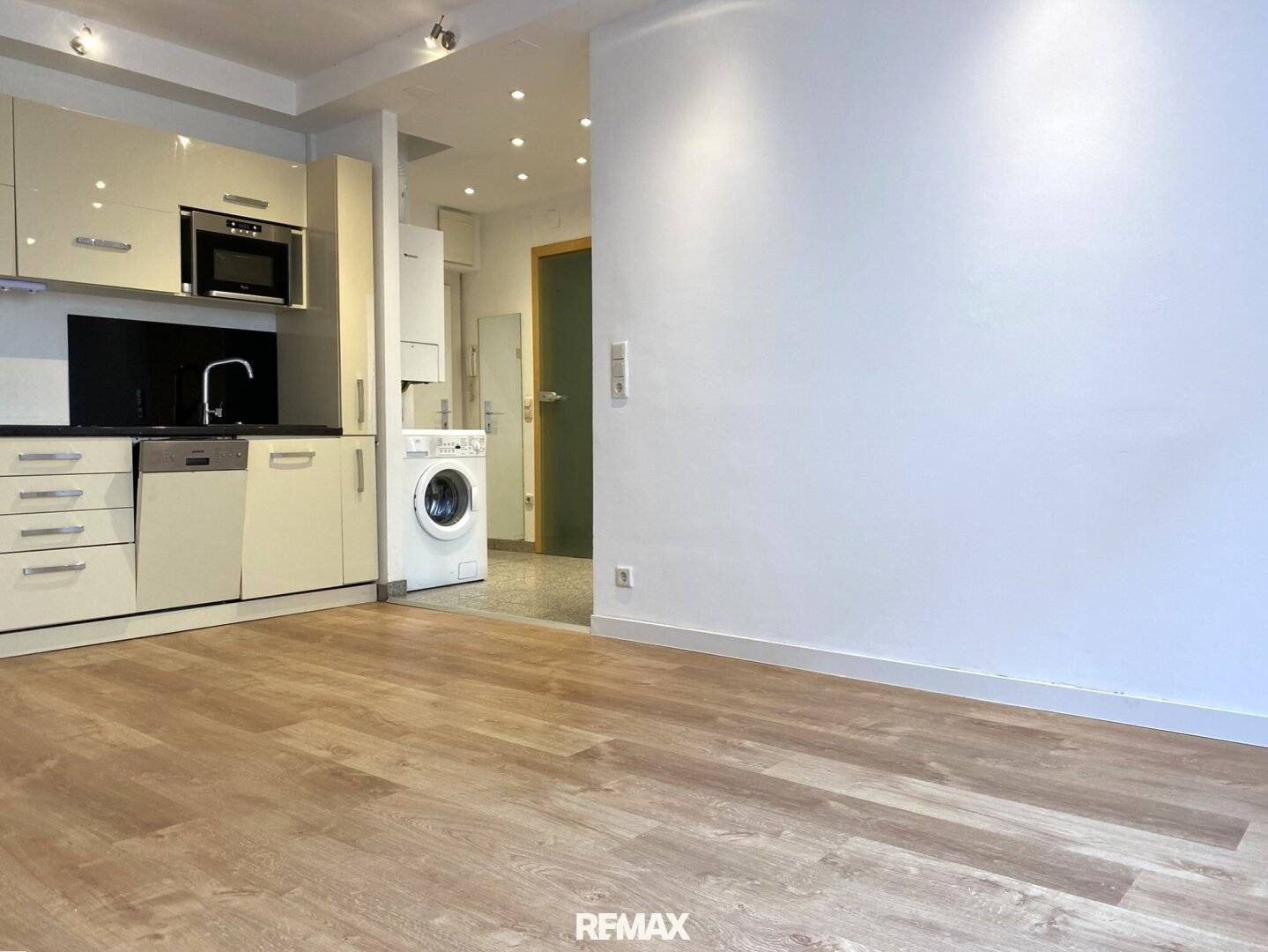 Zwei-Zimmer-Wohnung nahe Johann Nepomuk Berger Platz