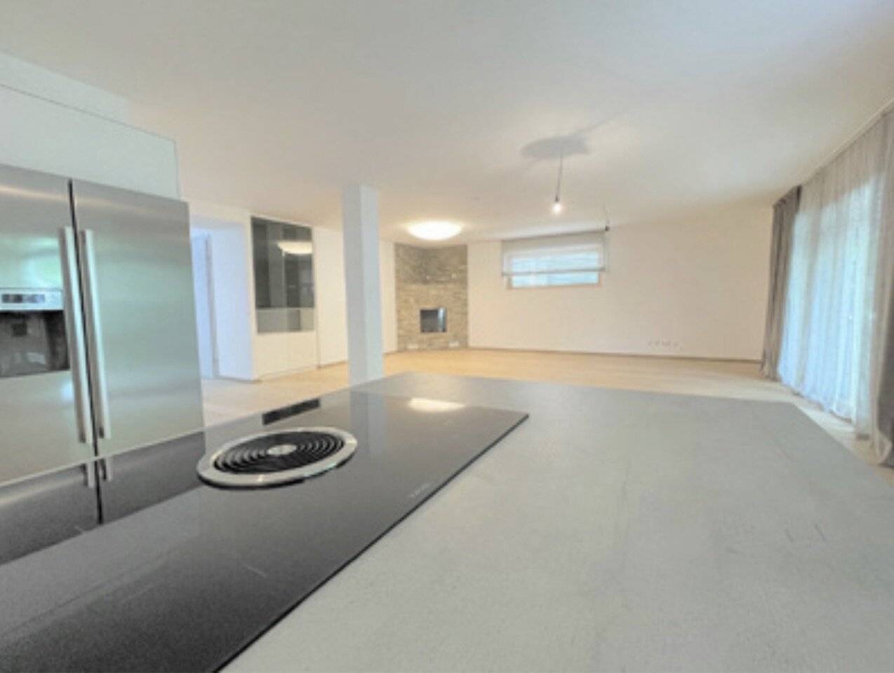 FURNISHED DUPLEX with 65 m² private garden in 1190 Vienna + Terrace, Elevator &amp; Vienna Woods View