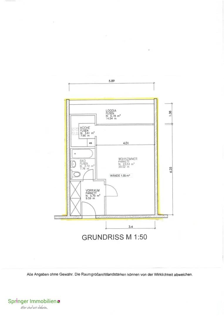 Grundriss 1