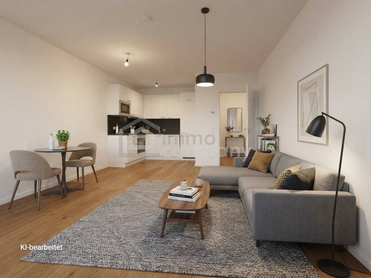 Mehr als vier Wände - Ihr neues Zuhause "Anlage - befristet vermietet"