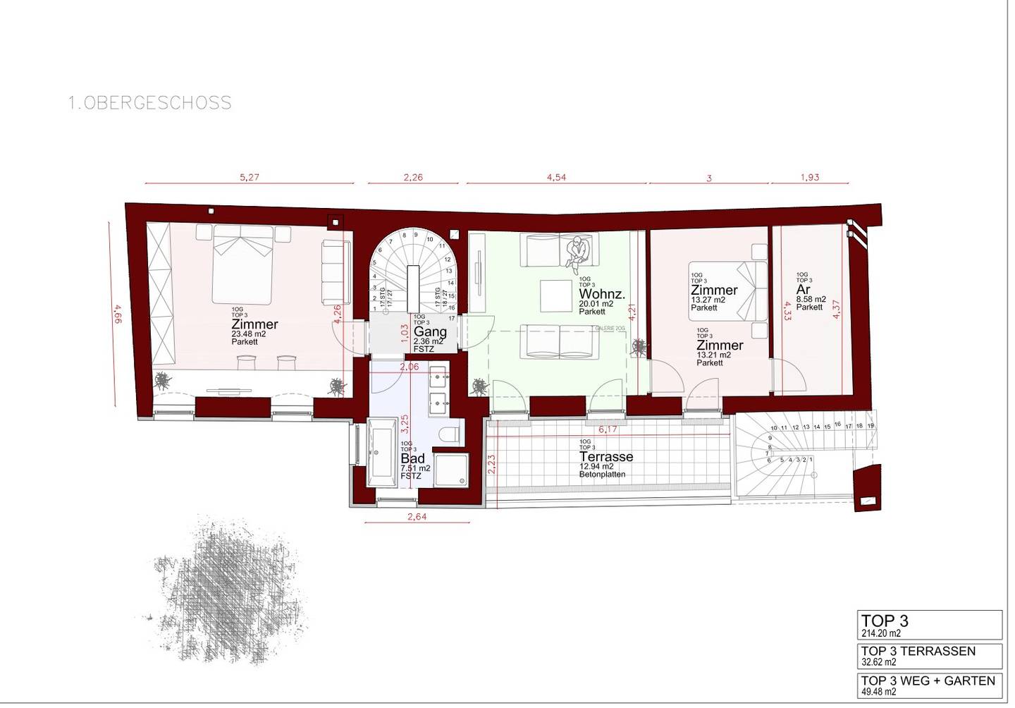 Grundriss 2