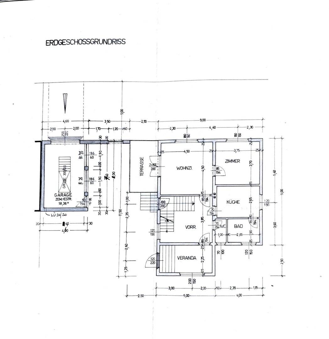 Grundriss 2