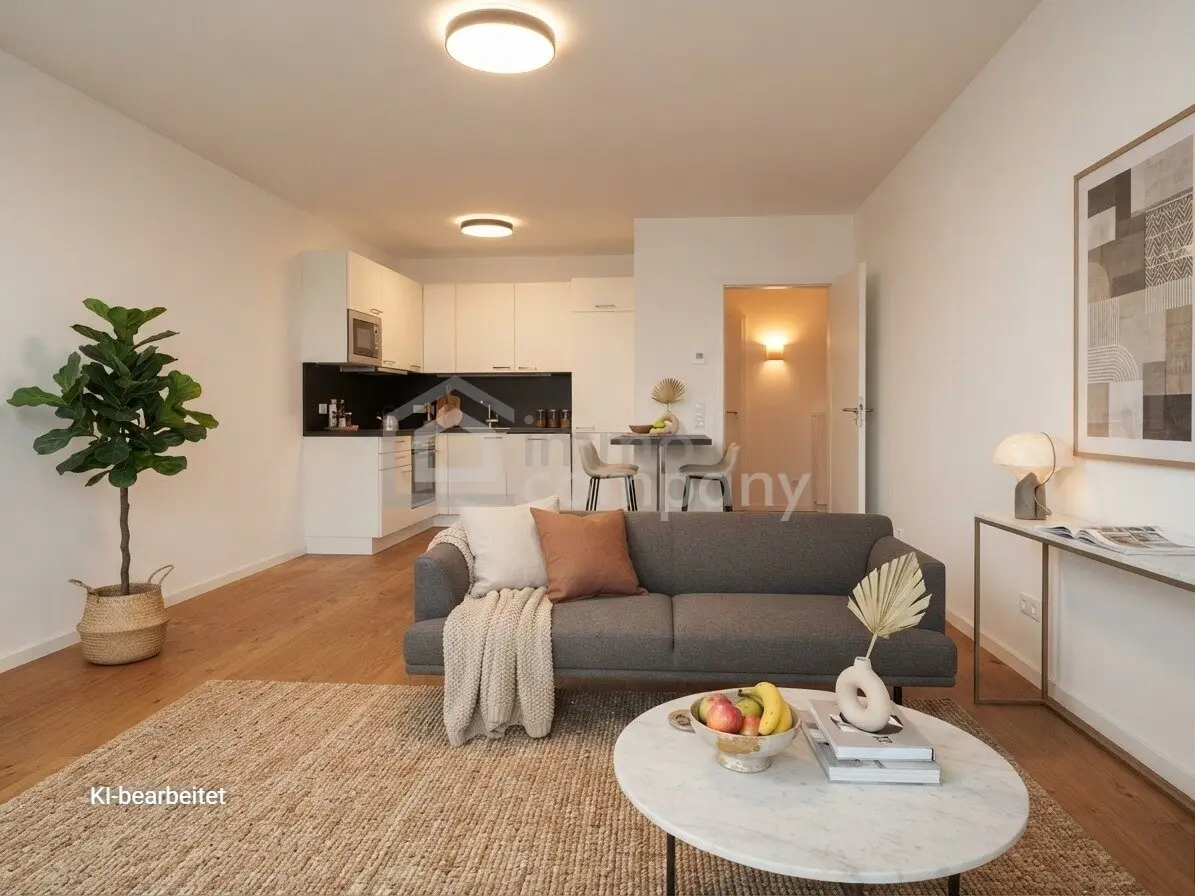 A new sense of living begins here