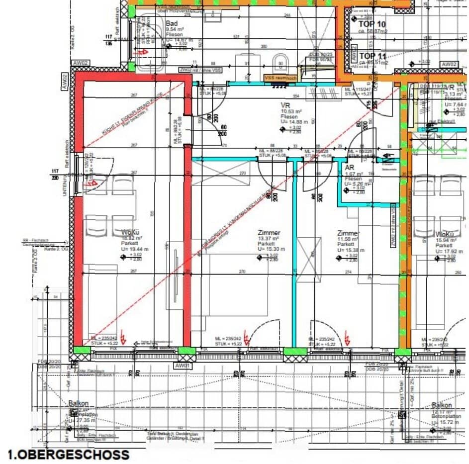 Grundriss 1