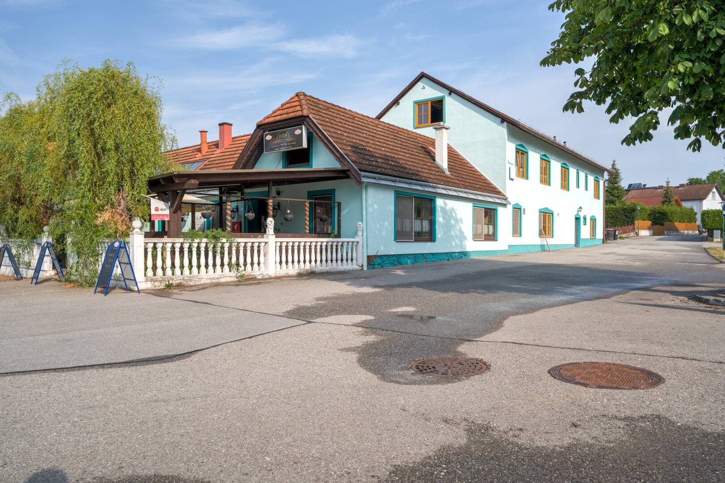 1,166 m² agricultural building land in Peygarten-Ottenstein - attractive prospects for your project