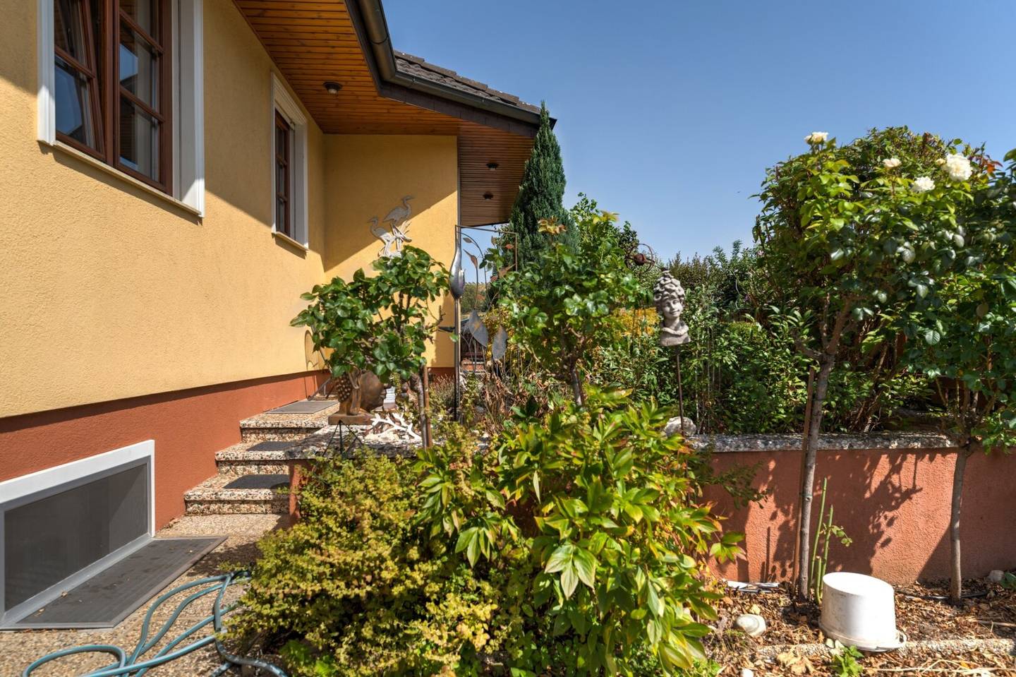 ALL INCLUSIVE - Viel Platz, Swimming Pool, Ruhelage und vieles mehr! - Traumhaus in Enzersdorf an der Fischa