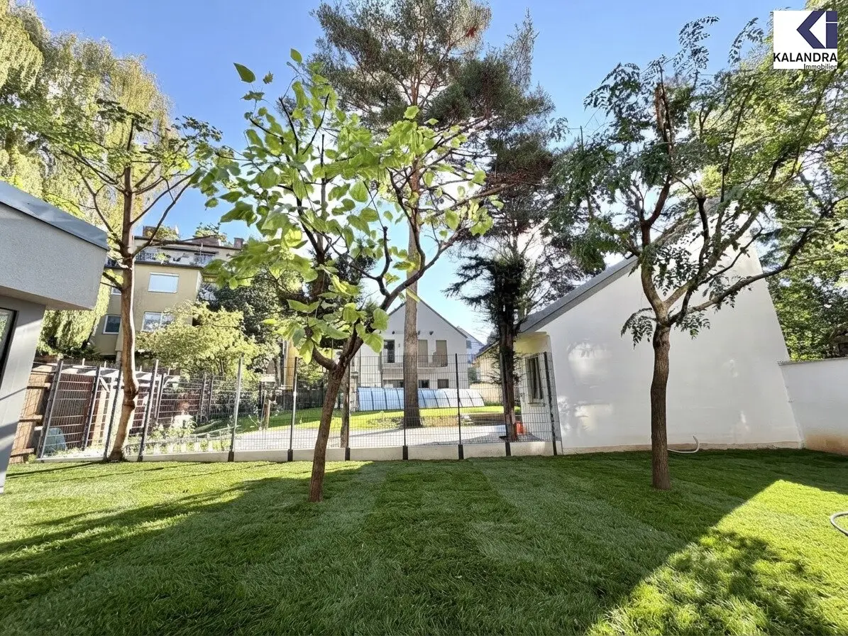 360° TOUR // MODERN GARDEN APARTMENT in quiet COTTAGE LOCATION // NEUBAU - GARTENWOHNUNG in COTTAGE-RUHELAGE //