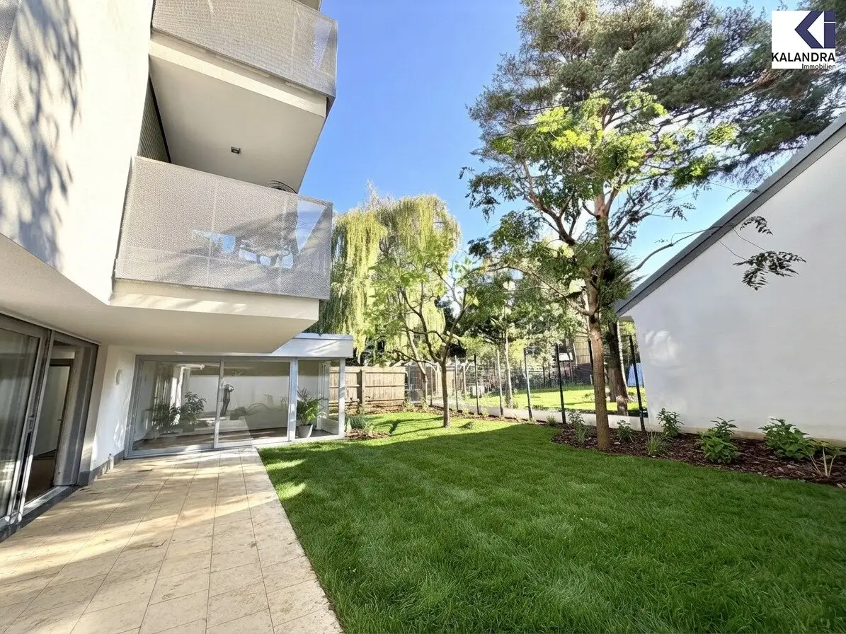 360° TOUR // MODERN GARDEN APARTMENT in quiet COTTAGE LOCATION // NEUBAU - GARTENWOHNUNG in COTTAGE-RUHELAGE //