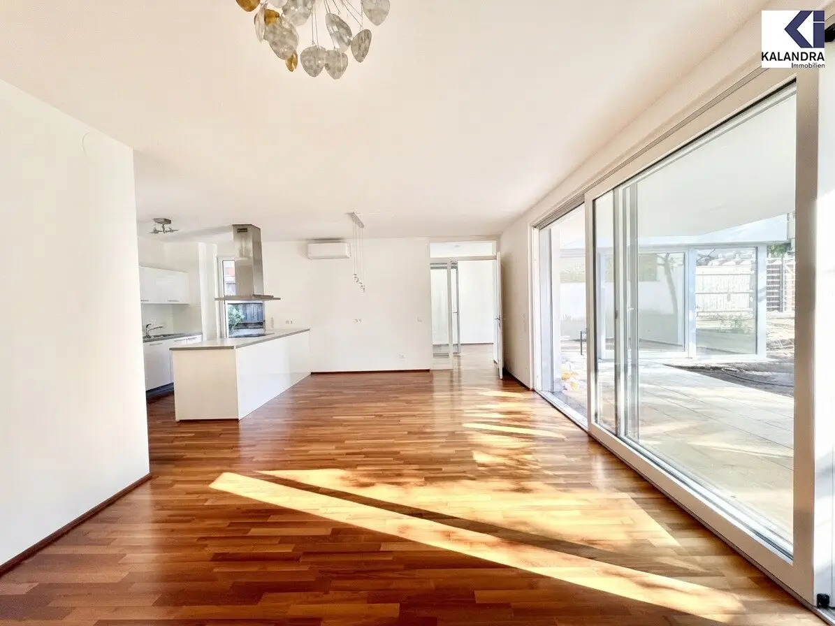 360° TOUR // MODERN GARDEN APARTMENT in quiet COTTAGE LOCATION // NEUBAU - GARTENWOHNUNG in COTTAGE-RUHELAGE //