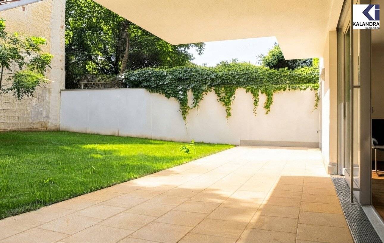 360° TOUR // MODERN GARDEN APARTMENT in quiet cottage location // NEW BUILD GARDEN APARTMENT in cottage quiet location
