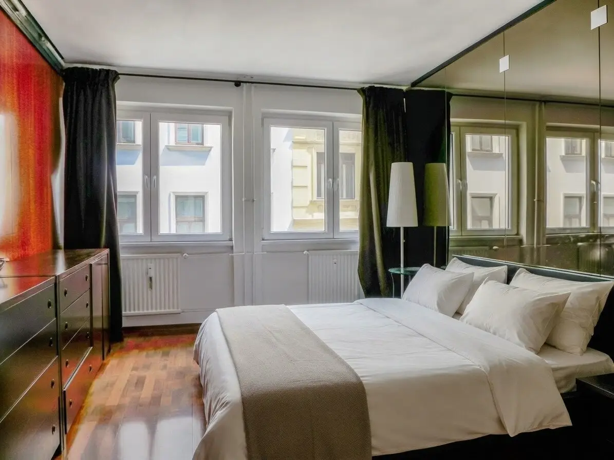 Moderne 2 Zimmer Wohnung in 1080 Wien - Helle 2-Zimmer-Wohnung mit optionalem Garagenstellplatz