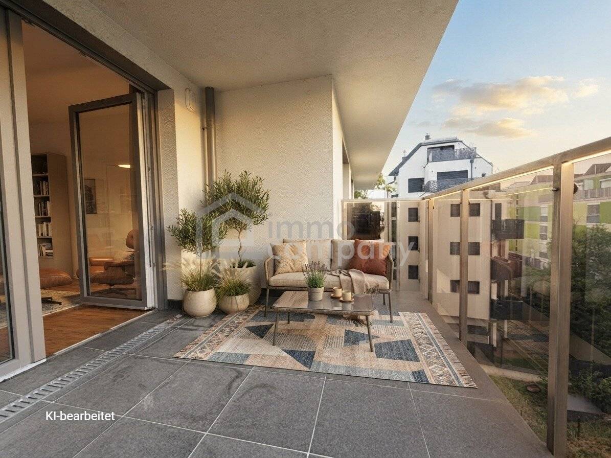 This is what modern living looks like "Investment - temporarily rented"