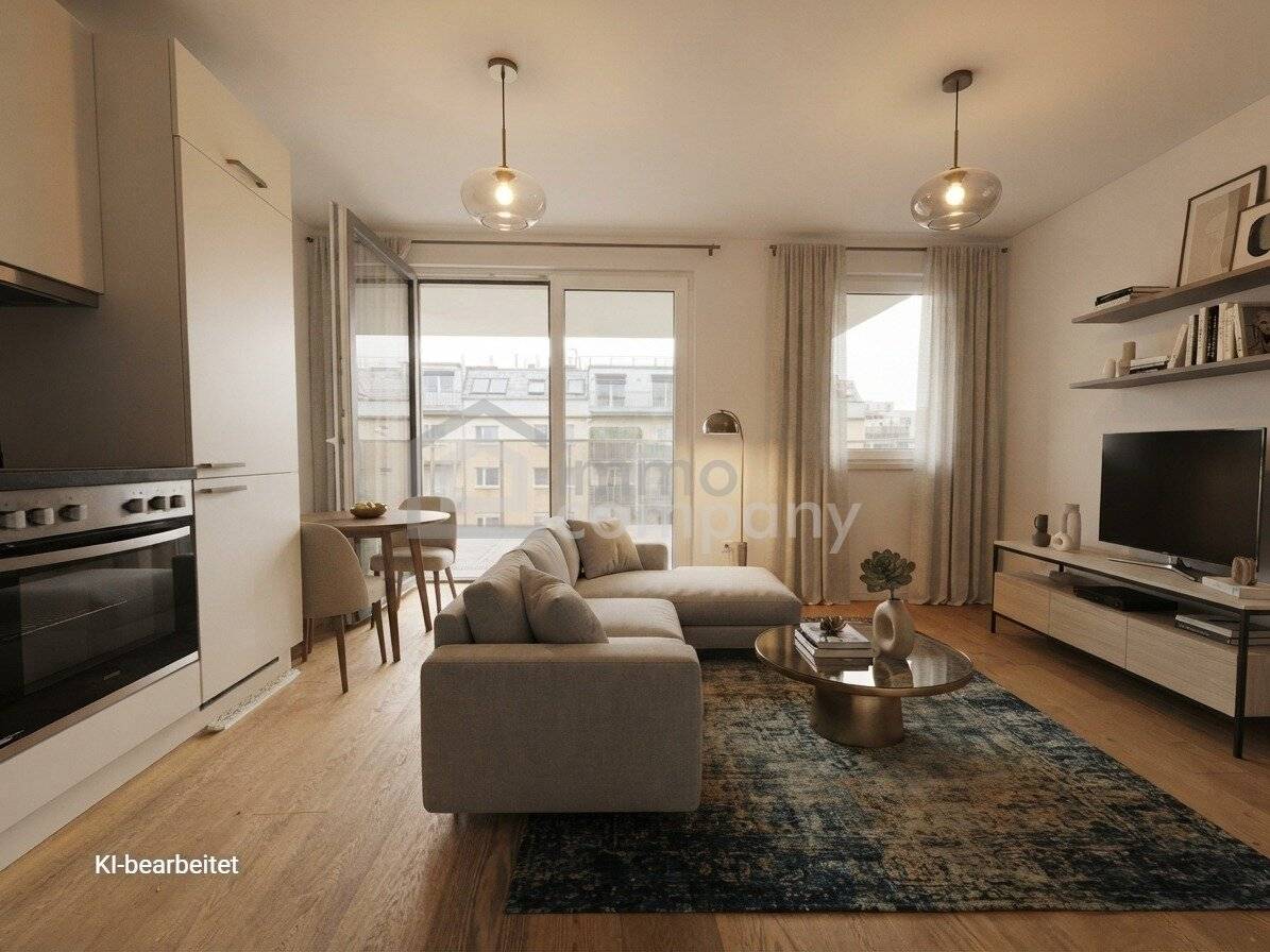 This is what modern living looks like "Investment - temporarily rented"