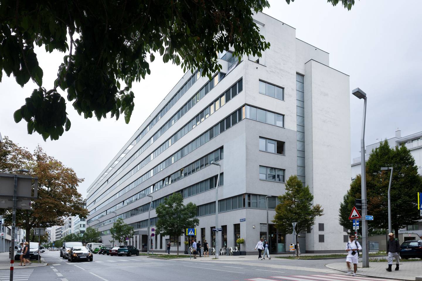 Moderne Büros im 2nd CENTRAL