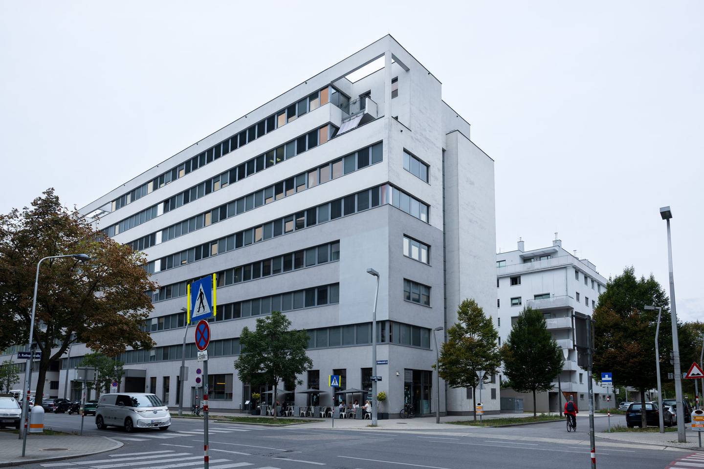 ÖGNI Gold apartment near Praterstern with underground parking
