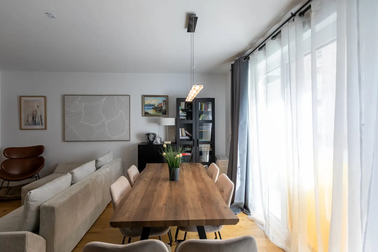 Modern new-build apartment: 2 rooms near the subway I Perfect for investors