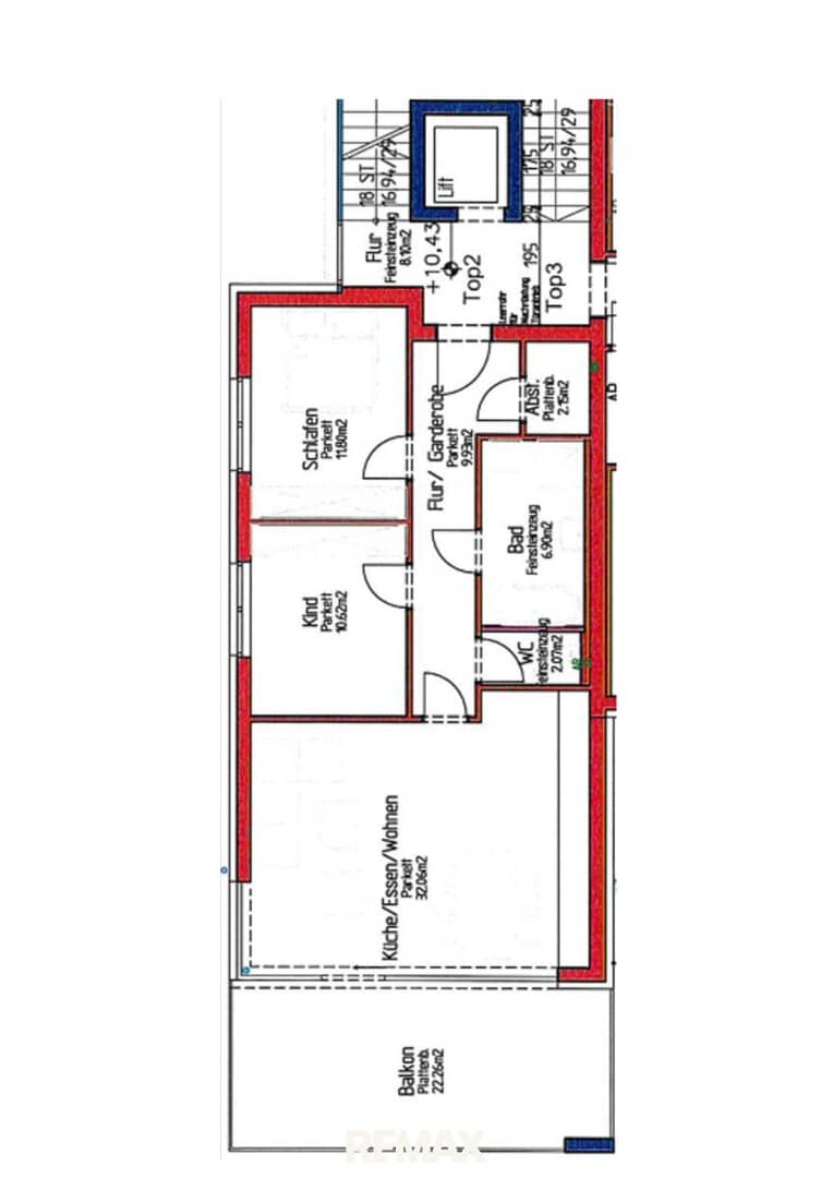 Grundriss 1