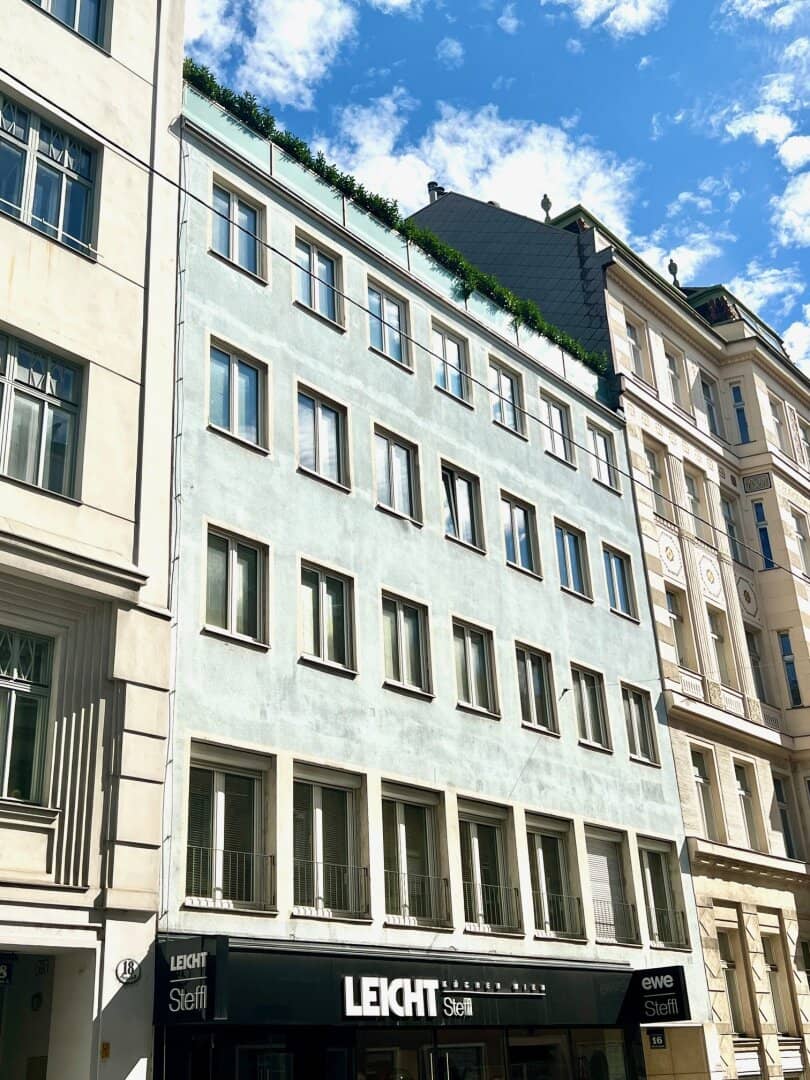 Well-maintained investment apartment in excellent location - Piaristengasse, 1080 Vienna