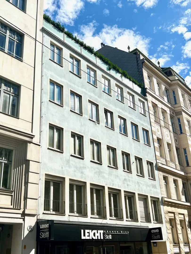 Gepflegte Anlegerwohnung in hervorragender Lage - Piaristengasse, 1080 Wien