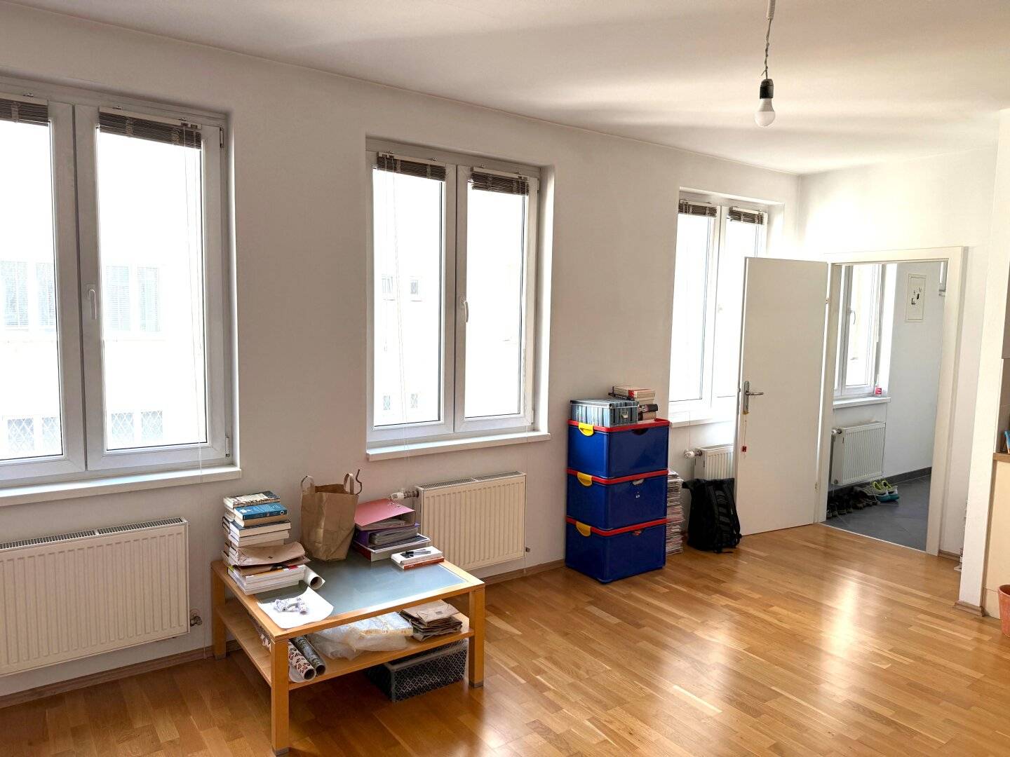 Well-maintained investment apartment in excellent location - Piaristengasse, 1080 Vienna
