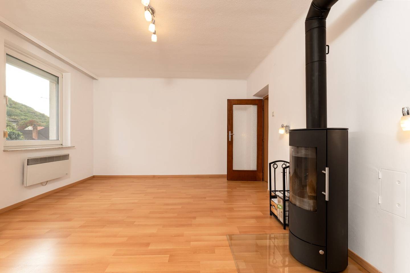 Cozy 3-room apartment with loggia in Hainburg an der Donau