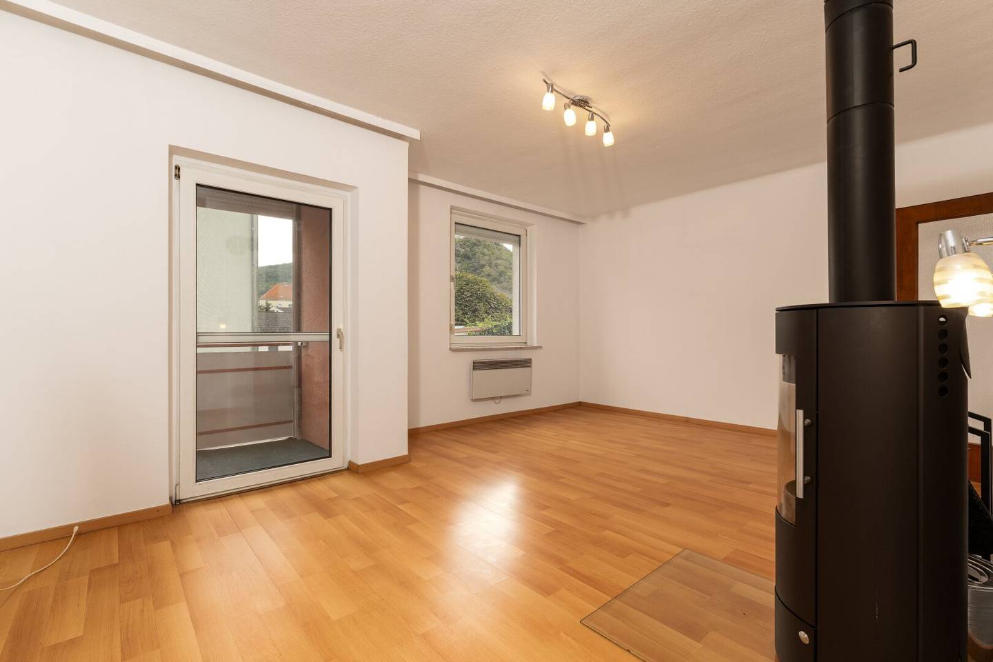 Cozy 3-room apartment with loggia in Hainburg an der Donau