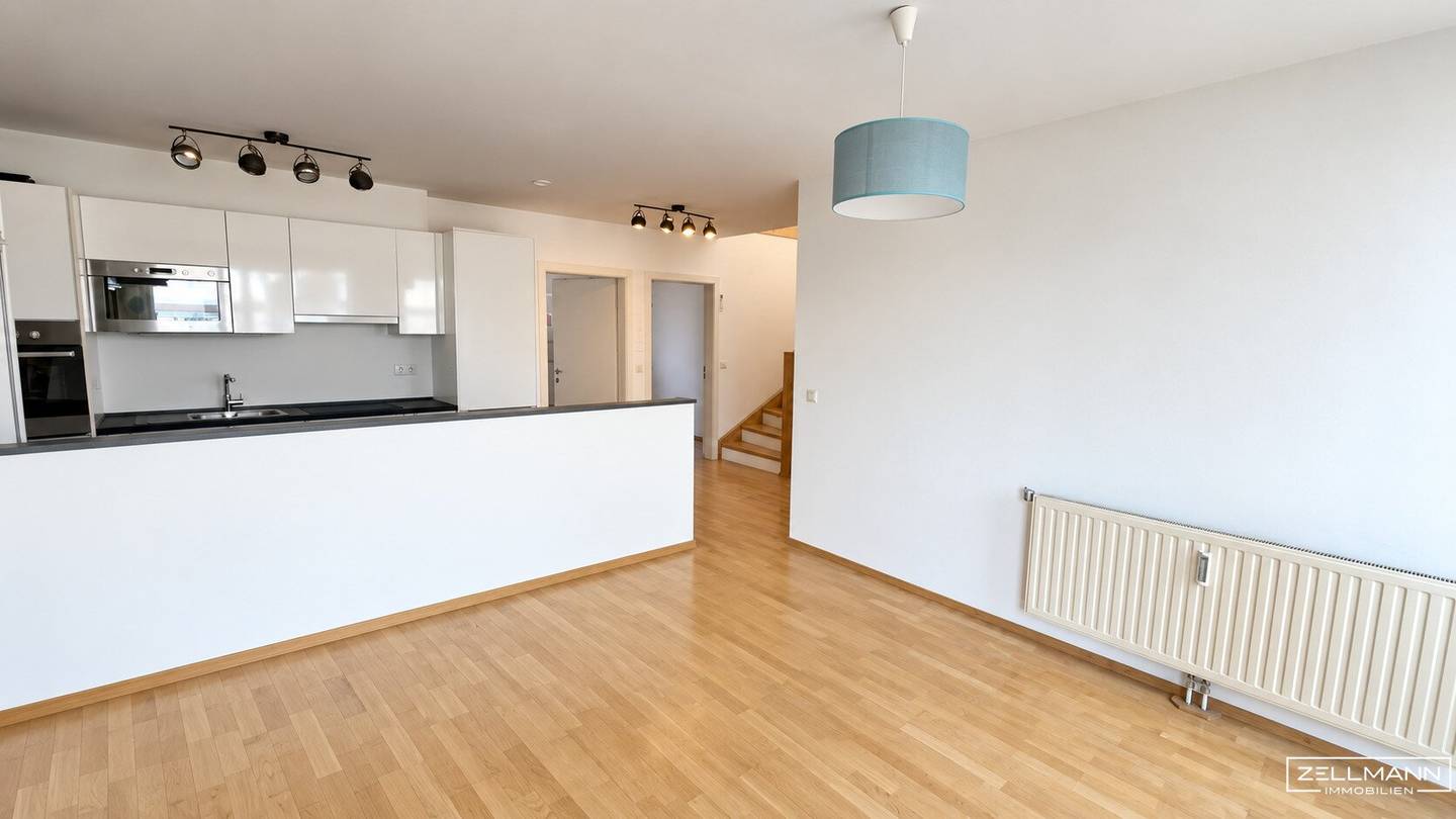 Thermally rethought. Made for families. | ZELLMANN IMMOBILIEN
