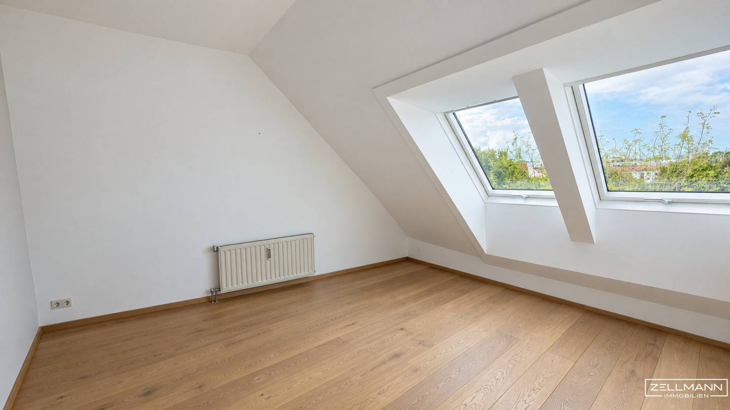 Thermally rethought. Made for families. | ZELLMANN IMMOBILIEN