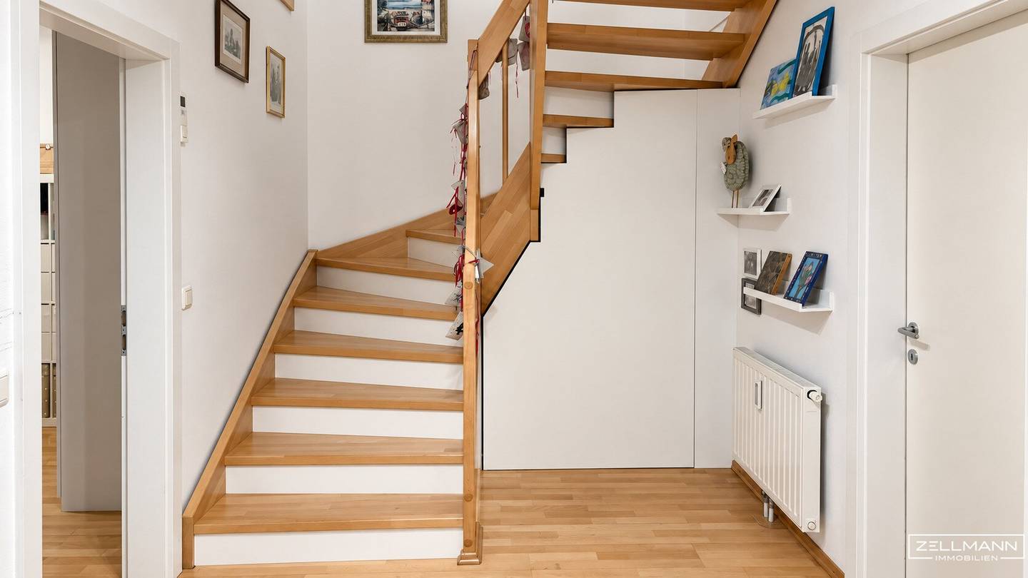 Thermally rethought. Made for families. | ZELLMANN IMMOBILIEN