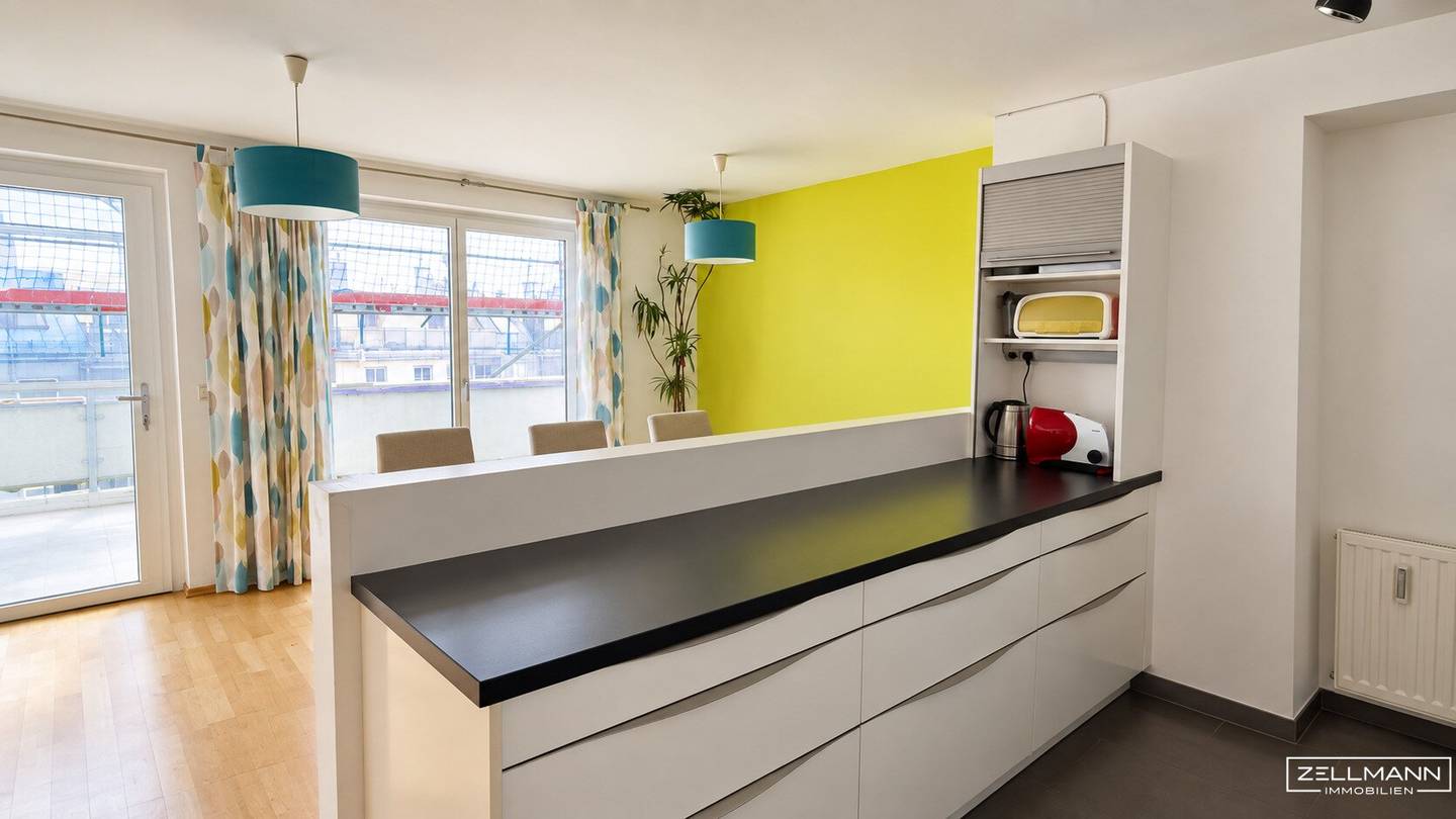Thermally rethought. Made for families. | ZELLMANN IMMOBILIEN