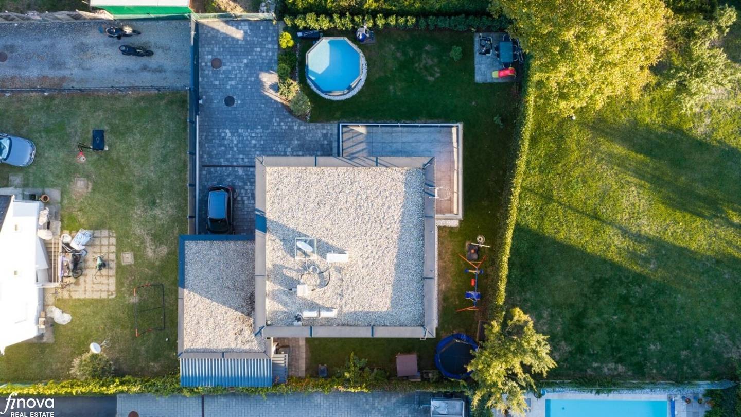Exclusive single-family house in Graz, peace, privacy and urban comfort