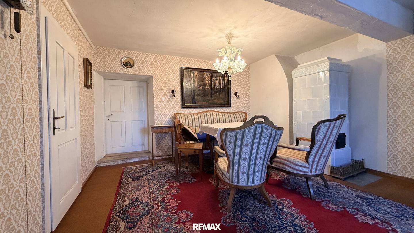 Historic country house in a secluded location