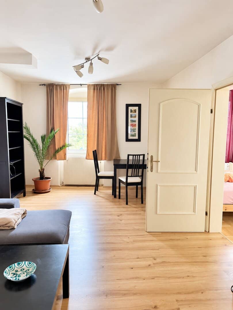 Attractive apartment in prime central location of Neunkirchen
