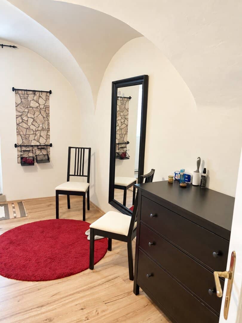 Attractive apartment in prime central location of Neunkirchen