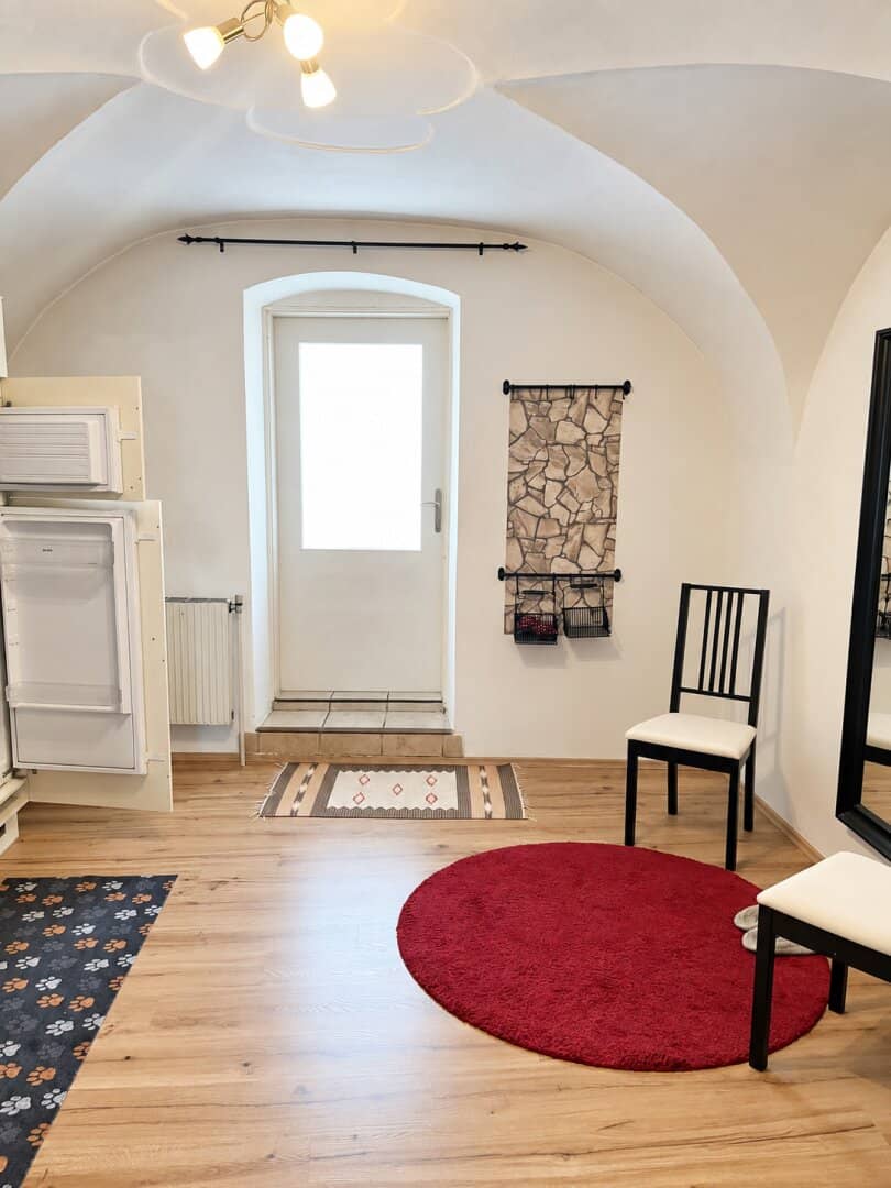 Attractive apartment in prime central location of Neunkirchen