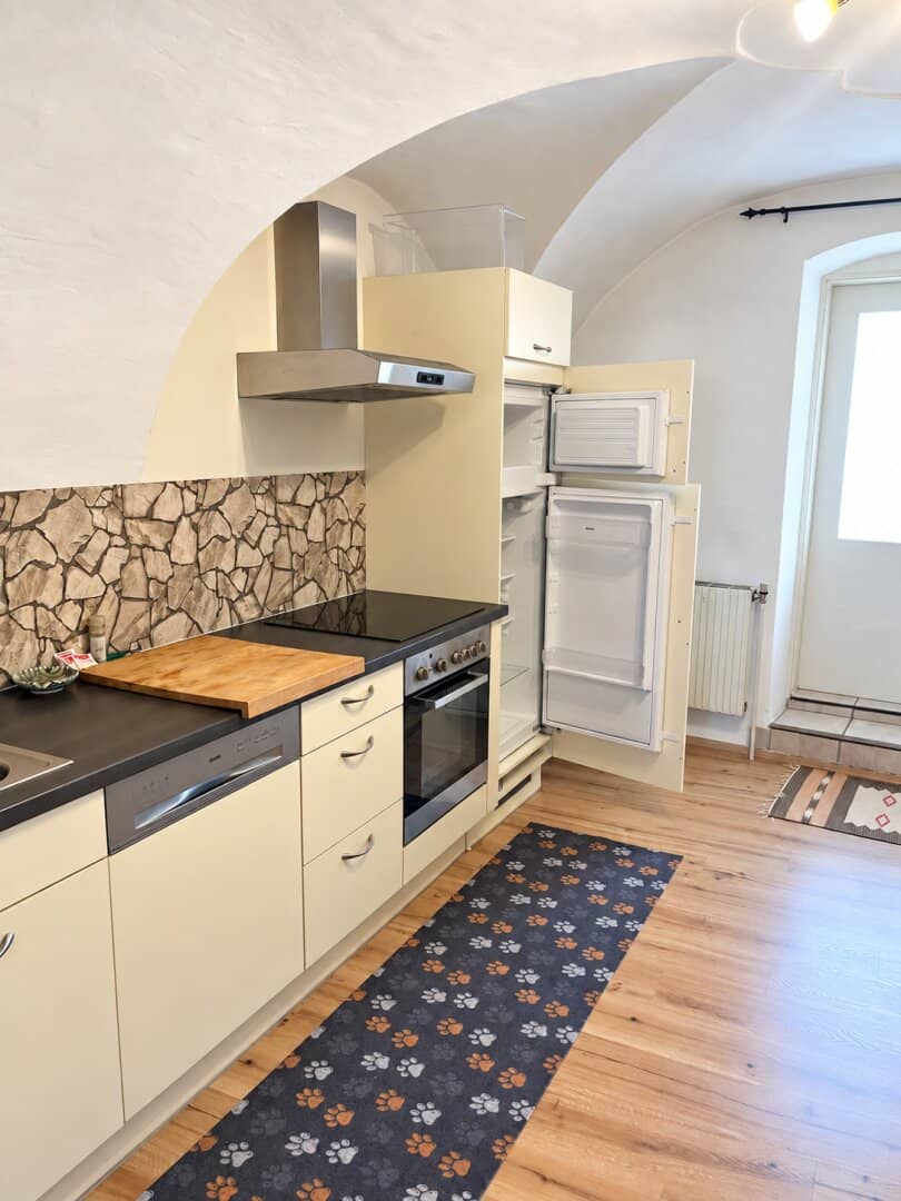 Attractive apartment in prime central location of Neunkirchen