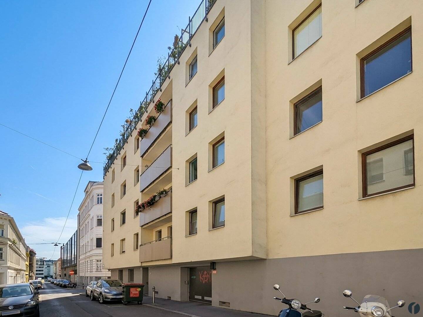Rented 3-room apartment in 1170 Vienna – solid investment with long-term perspective