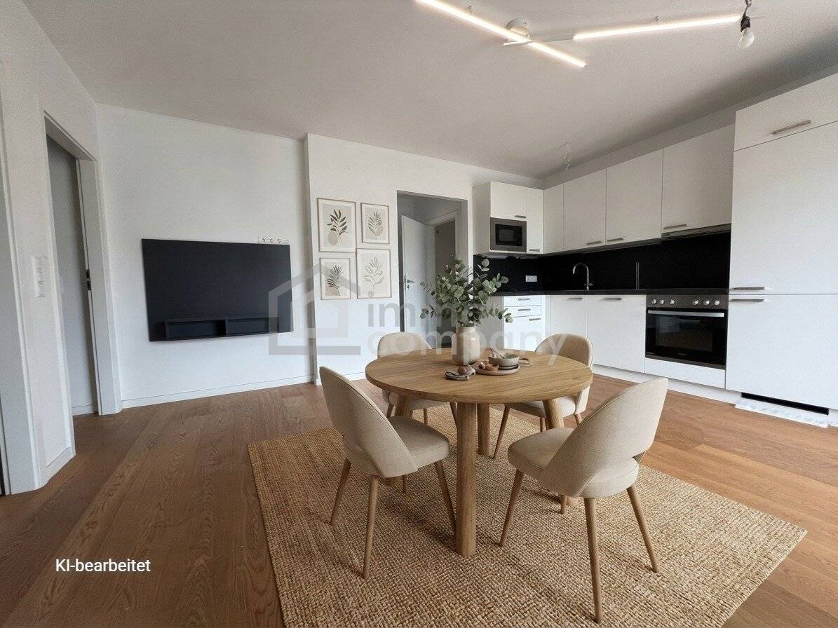 Eine Wohnung, die man gesehen haben muss