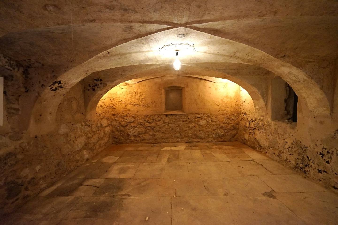 Historic Cellar