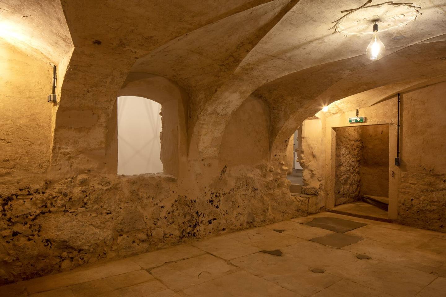 Historic Cellar